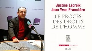 Aux origines de la critique conservatrice et réactionnaire des droits de l’homme 2016 [upl. by Asor]