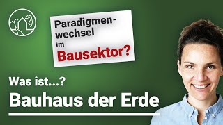 Bausektor der Elefant im Klimaraum Bauhaus der Erde  Bundespressekonferenz Rückblick [upl. by Fan]