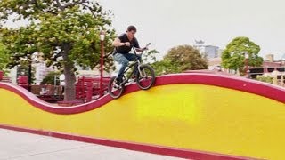 BMX  Tanner Easterla The Come Up BMX Video [upl. by Resa54]