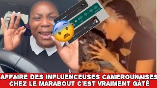 🚨URGENT‼️2 INFLUENCEUSES CHEZ LE MARABOUT😳  LES V0CAUX SONT DEHORS  C’EST GÂTÉ 😱 [upl. by Hajile654]