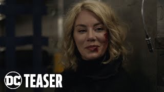 Peacemaker  Harcourt Teaser  HBO Max [upl. by Nylhtac]