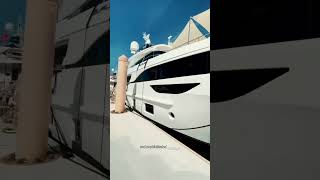 Benetti Delfino 95 benetti yachts luxury luxurylifestyle [upl. by Notnyw]