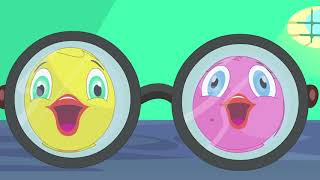 Eena Meena Deeka  Eye Goggles  Funny Cartoon Compilation  Videos For Kids [upl. by Ever]