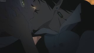 Vanitas pin Janne against the wall to kiss [upl. by Dream684]