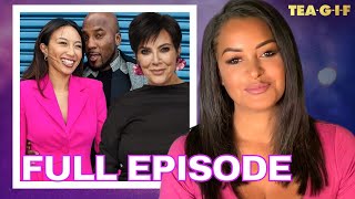 Jeannie Mai Is Ready For Court Kris Jenner Admits To Cheating Dwight Howard And MORE  TeaGIF [upl. by Nadruoj]