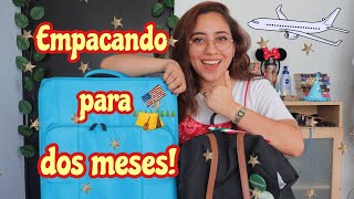 ✭¿Qué llevo en mi maleta al Campamento de Verano✭ [upl. by Ahseik455]