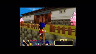 Mystical Ninja Starring Goemon [upl. by Aviv]