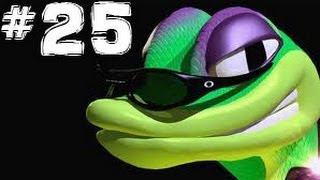 Gex Enter the Gecko 100 Walkthrough  Part 25 The Umpire Strikes Out  Ride the Rocket HQ [upl. by Eeimaj]