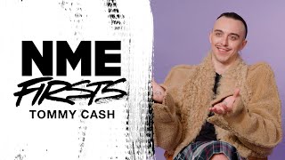 Tommy Cash on Eminem tATu and his first band  Firsts [upl. by Sher301]