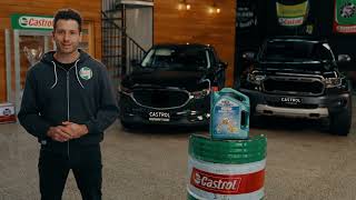 Why choose Castrol MAGNATEC SUV 5W30 C3 [upl. by Iclek]