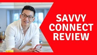 Savvy Connect Review  Can You Earn From This Or Not [upl. by Caylor]