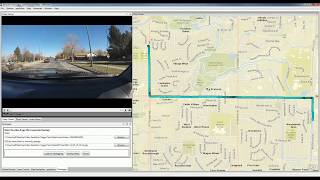 How to Automatically Geotag Video with Video GeoTagger [upl. by Eugenides]