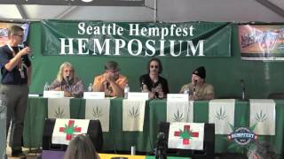 Breeding amp Cultivation Tips From the Pros  Seattle Hempfest 1015 [upl. by Rebecca]