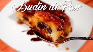 Budín de Pan [upl. by Odie225]