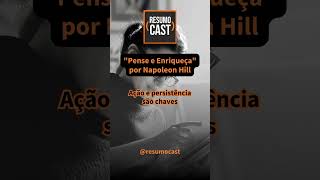 quotPense e Enriqueçaquot por Napoleon Hill [upl. by Balfour868]