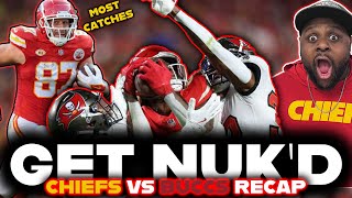 Chiefs NUK Buccs  Week 9 Recap [upl. by Wallache391]