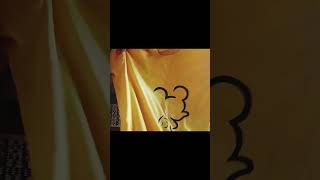 Yellow tshirt oversized unboxing meesho shopping [upl. by Noled]