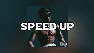 Nightcrawler  Travis Scott ft Chief Keef amp Swae Lee Speed Up [upl. by Lotte]