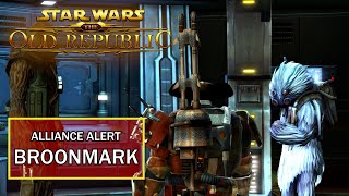 SWTOR Alliance Alert  Broonmark  The Last of His Kind  Dark Side Trooper [upl. by Pack]