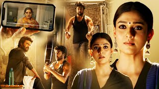 Nayanthara Shocked Seeing Rajinikanth Six Pack Scene  Darbar Movie Scenes  Cinema Ticket Movies [upl. by Koziel]