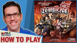 Zombicide  How To Play [upl. by Waylon]