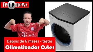 Não compre o Climatizador Oster antes de assistir este vídeo  Testei por 6 meses  Veja o Resultado [upl. by Aicittel]