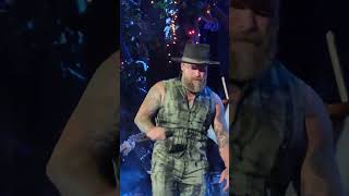 Zac Brown  Colder WeatherTake it to the Limits  Fenway Park July 15th 2022 [upl. by Umeko]