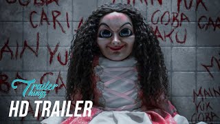 Sabrina Official Trailer 2018  Trailer Things [upl. by Hendrick]