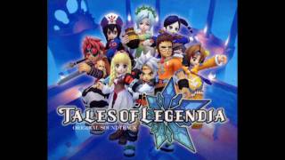 Tales of Legendia OST  Funeral March 葬送曲 [upl. by Nageam]