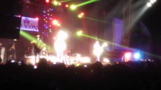 Calibre 50  El Inmigrante Live [upl. by Firehs]