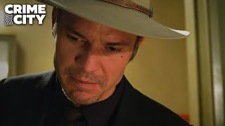 Ever Get the Feeling Gods Laughing at You  Justified Timothy Olyphant [upl. by Temirf]