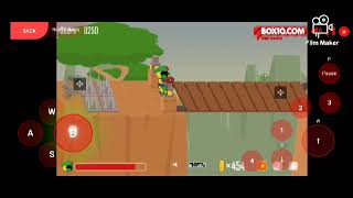 Box 10 Barry gameplay flash game box 10 game [upl. by Htevi]