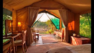 Rekero Camp  Masai Mara Safari [upl. by Allisurd893]