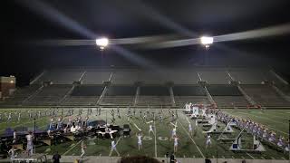 Carolina Crown 2019 Mesquite Tx Pt 2 [upl. by Elletse784]