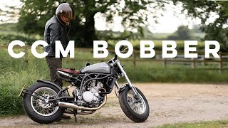 The CCM Spitfire Bobber is guaranteed to make you smile [upl. by Marjy]