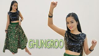 Ghungroo Toot Jayega  SAPNA CHOUDHARY  Haryanvi Songs Haryanavi 2021  Dance  Aakanksha Gaikwad [upl. by Florinda]