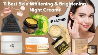 11 Best Skin Whitening and Brightening Night Creams In Sri Lanka With Price 2023  NO Bleaching [upl. by Ycnaf284]