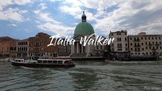 VENICE WALK NOW  Cannaregio  Ponte di Rialto  ITALY  4K Ultra HD [upl. by Saisoj]