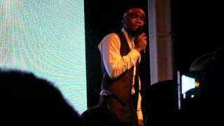 New Frank Ocean  Disillusioned Live in London Amaru Don TV [upl. by Gardy]