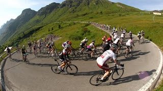 Maratona dles Dolomites  Enel 2015  Highlights by Mysportstv [upl. by Hatty]