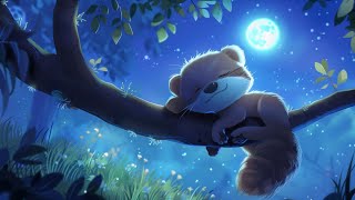 Dreamy Nights with Max the Pine Marten 🌙  Forest Sleep Sounds for Kids [upl. by Reimer53]