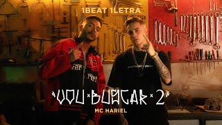 MC Hariel  Vou Buscar 2  1BEAT 1LETRA Faixa 5 [upl. by Byron610]