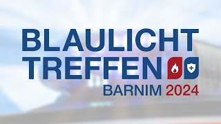 Blaulichttreffen Barnim 2024  Eventvideo CaravanPark Barnim [upl. by Iris]