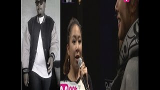 Unpretty Rapstar Jessi vs Lilcham 한눈팔지 말고 잘봐 제시 vs 릴샴 Reaction [upl. by Wolfgram]