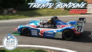 Trento Bondone 2022  Best of  flat out amp bump and run  hillclimb cronoscalata Bergrennen HD [upl. by Galatea]