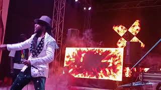 WINKY D  KING OF DANCEHALL APINDA PASTAGE ZVINOTYISA CASTLE BRAAI FESTIVAL 2024 [upl. by Allys362]