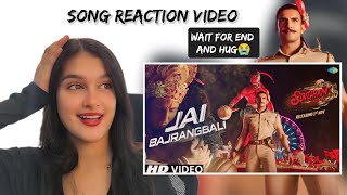 Song reaction video  AjayD  DeepikaP  Ranvvers  Pratikreeya  Reaction Video [upl. by Sumer]