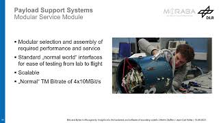 Bits and Bytes in Microgravity [upl. by Esmond]