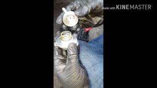 Focus st st225 recirc valve how to [upl. by Ttsepmet979]