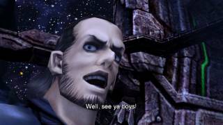 Wii Xenoblade Chronicles HD Cutscene 002  Mumkhars Betrayal  JAPANESE [upl. by Eigna]